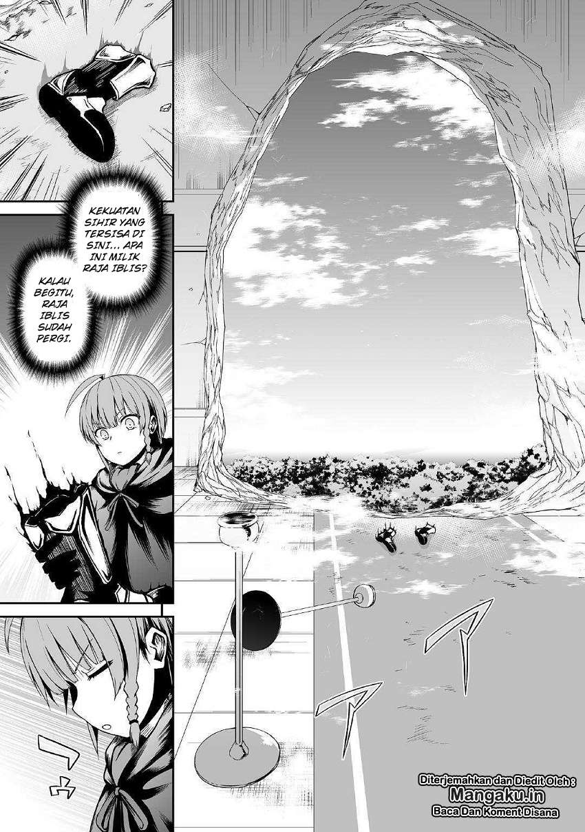 Jaryuu Tensei Chapter 23 - halaman 3