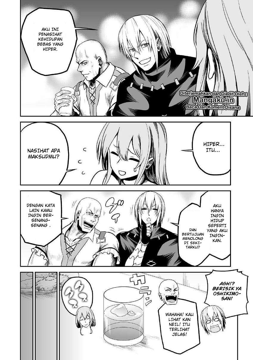 Jaryuu Tensei Chapter 23 - halaman 30
