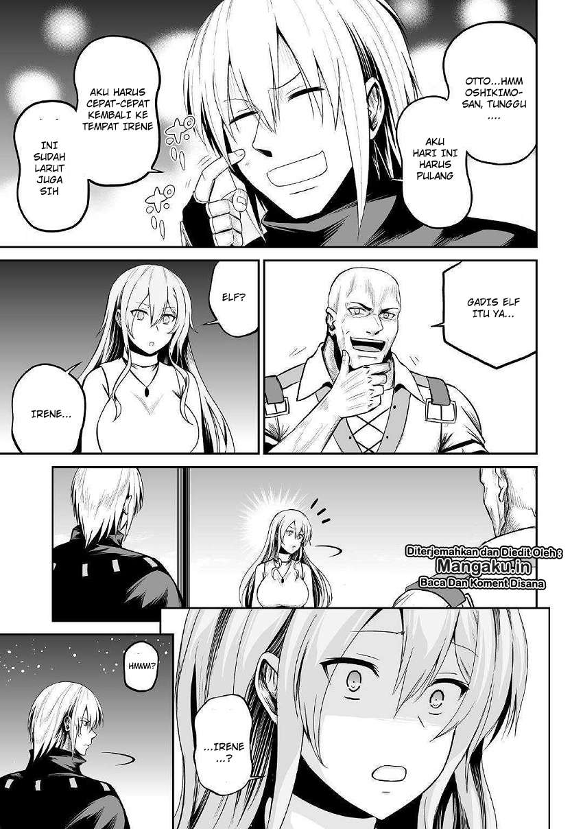 Jaryuu Tensei Chapter 23 - halaman 33