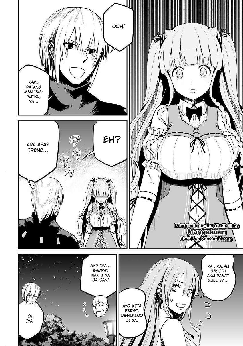 Jaryuu Tensei Chapter 23 - halaman 34