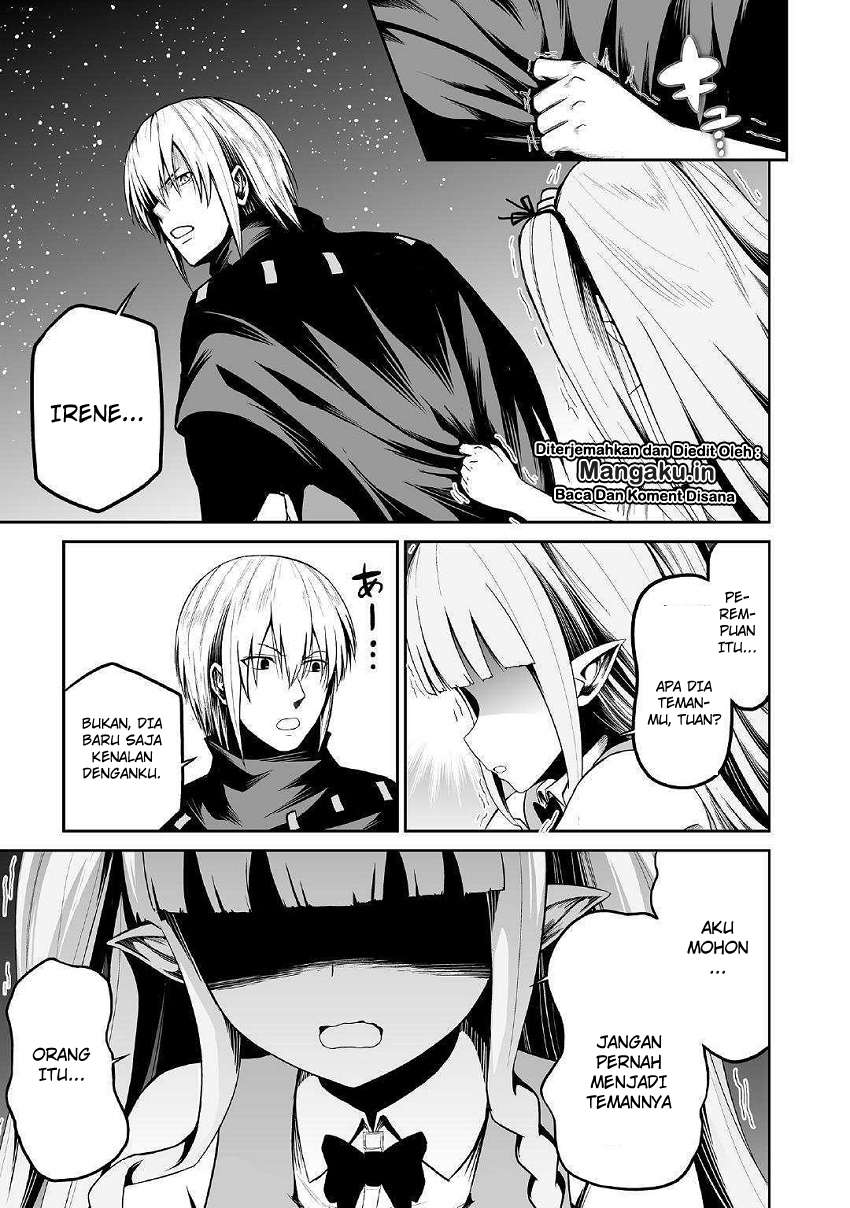 Jaryuu Tensei Chapter 23 - halaman 35