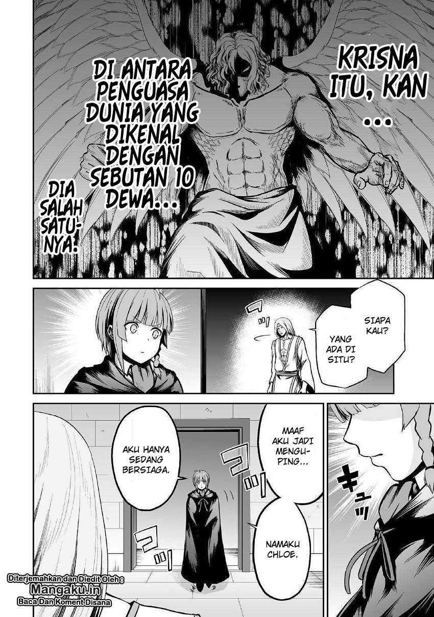 Jaryuu Tensei Chapter 23 - halaman 6