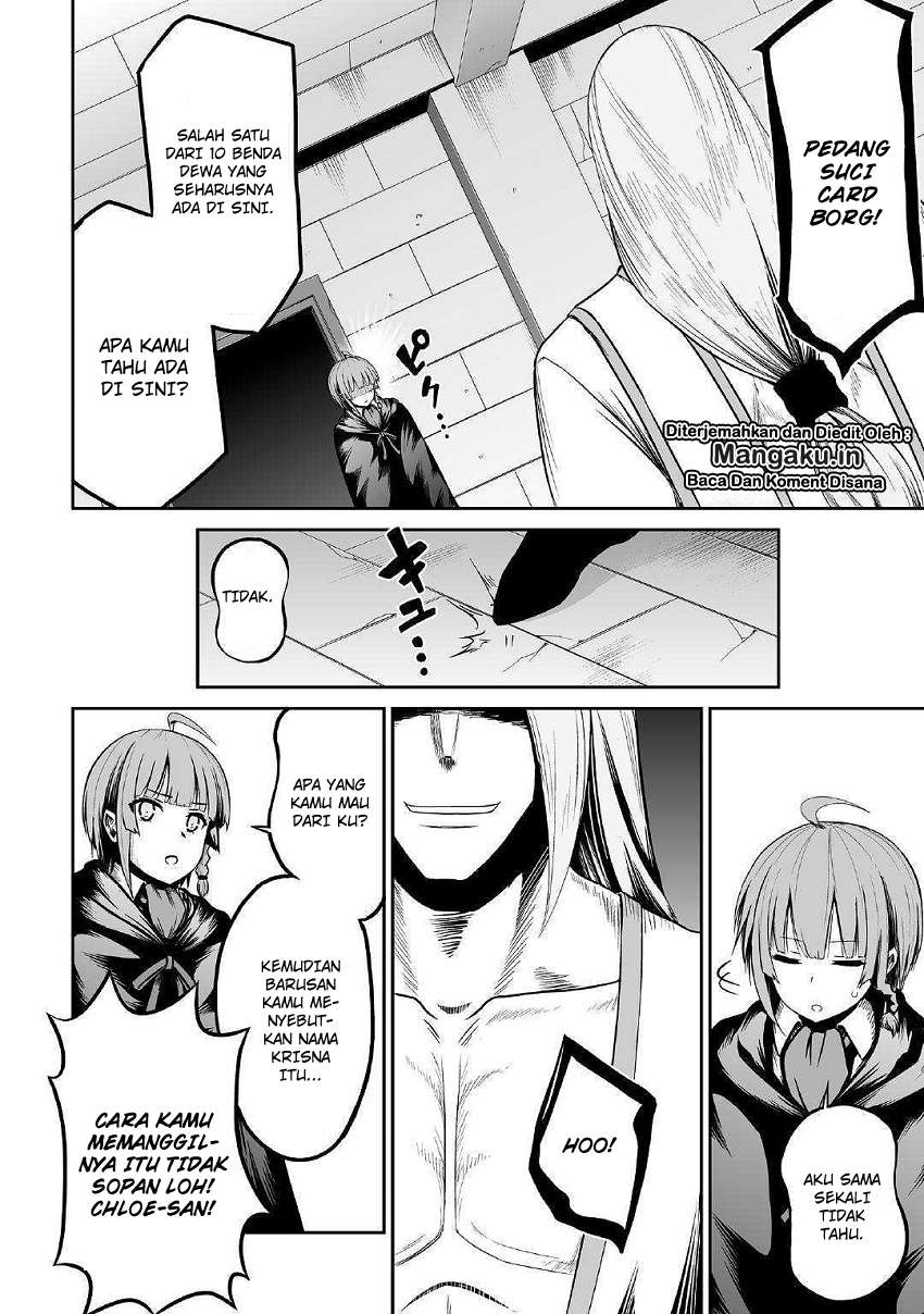 Jaryuu Tensei Chapter 23 - halaman 8