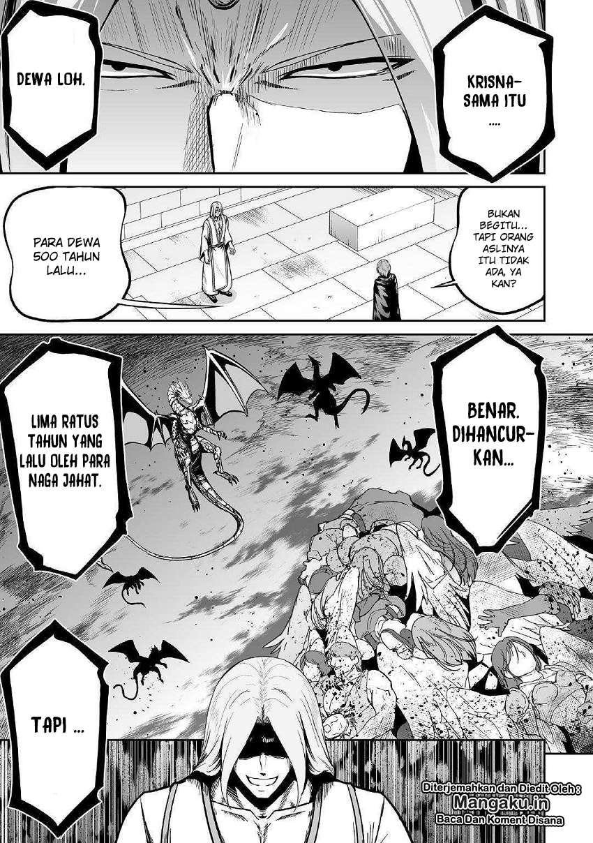 Jaryuu Tensei Chapter 23 - halaman 9