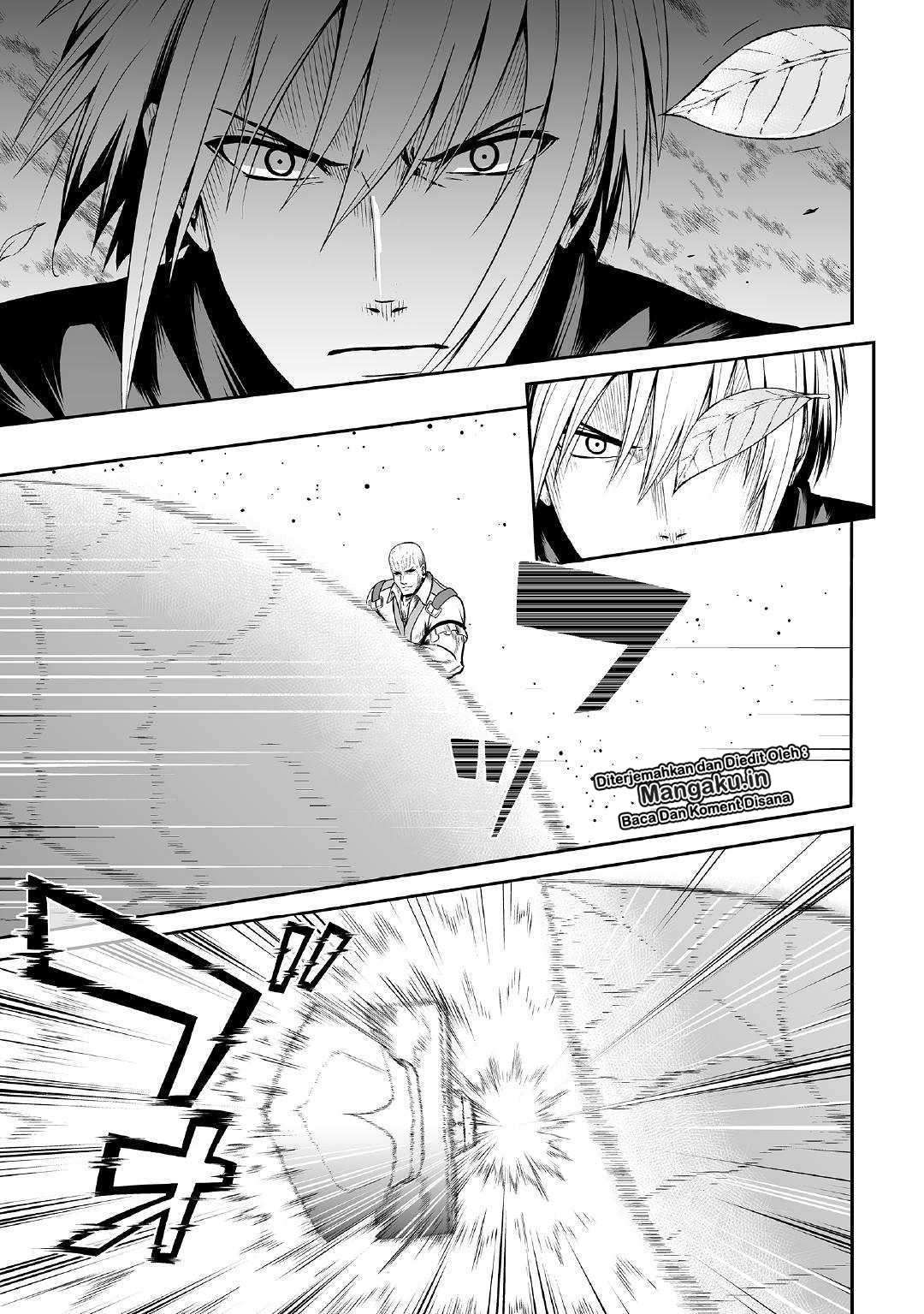 Jaryuu Tensei Chapter 24 - halaman 12