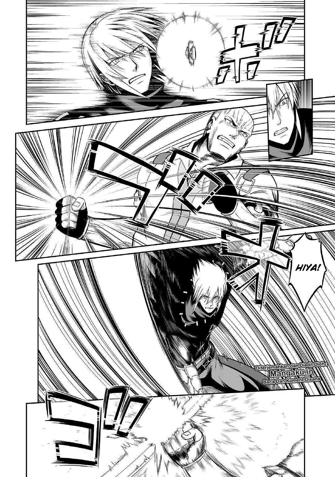 Jaryuu Tensei Chapter 24 - halaman 13
