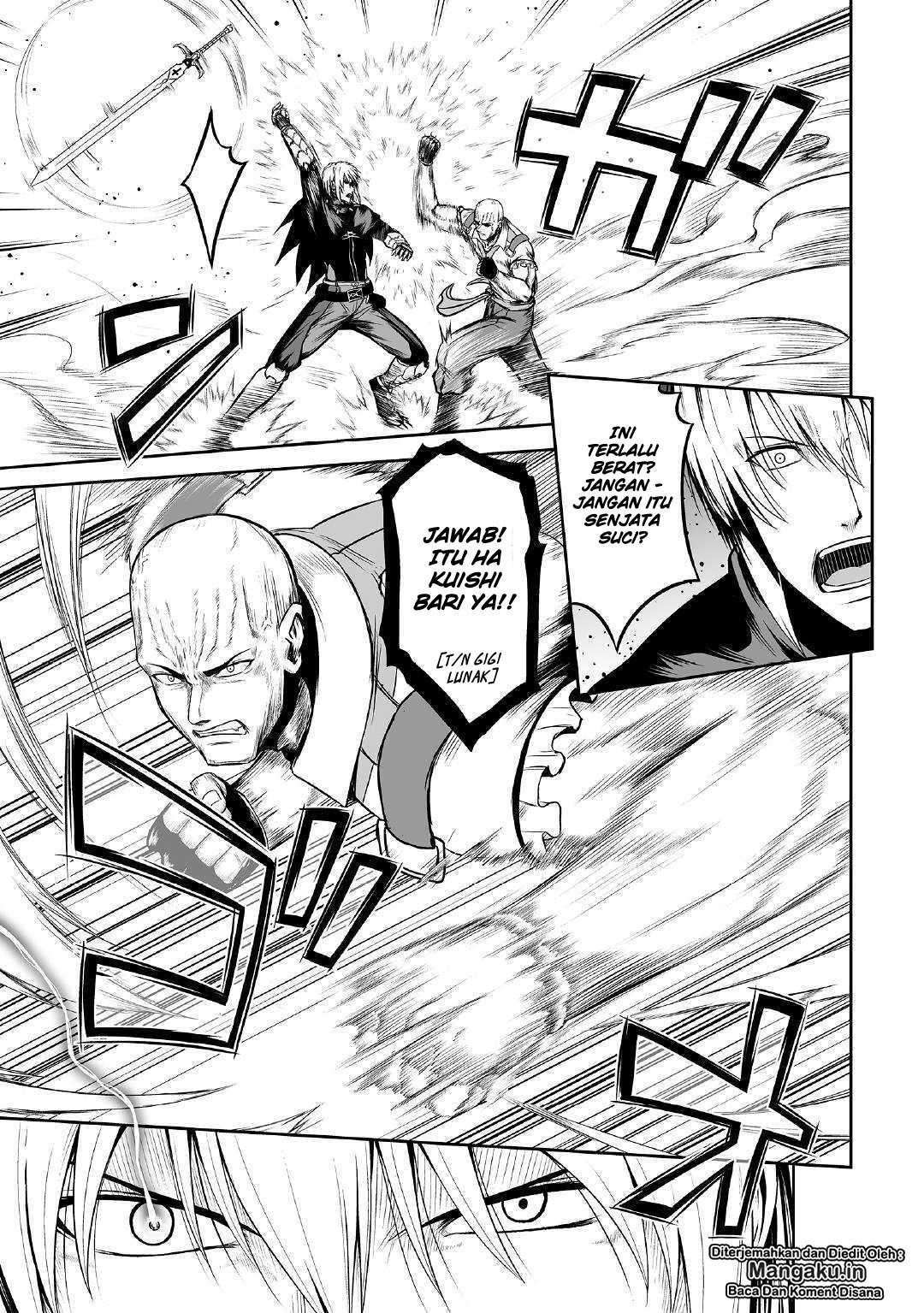Jaryuu Tensei Chapter 24 - halaman 14