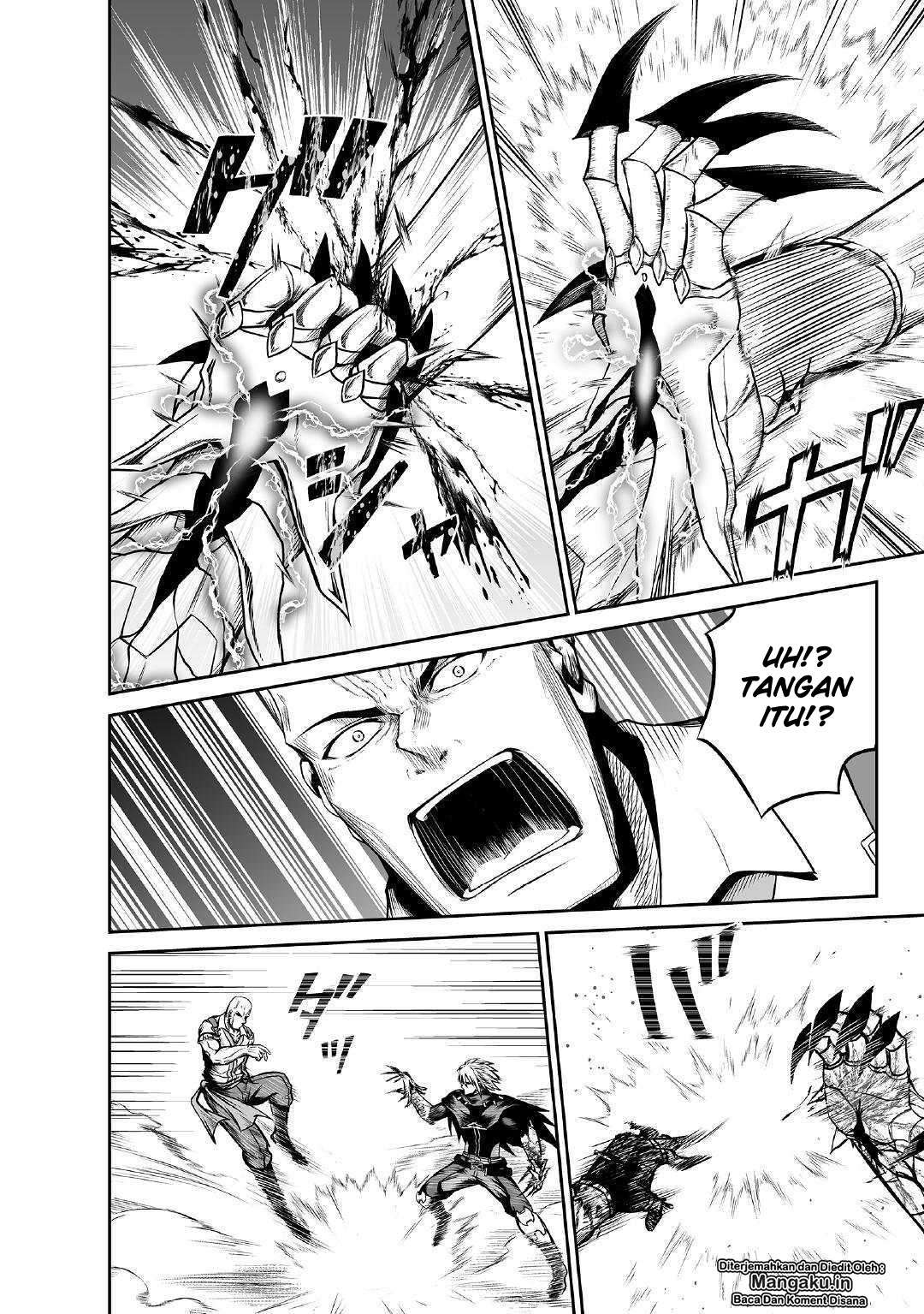 Jaryuu Tensei Chapter 24 - halaman 15