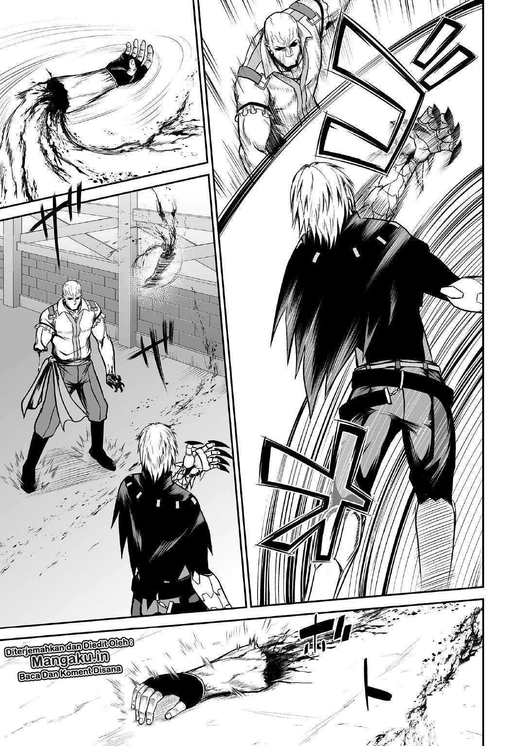 Jaryuu Tensei Chapter 24 - halaman 16