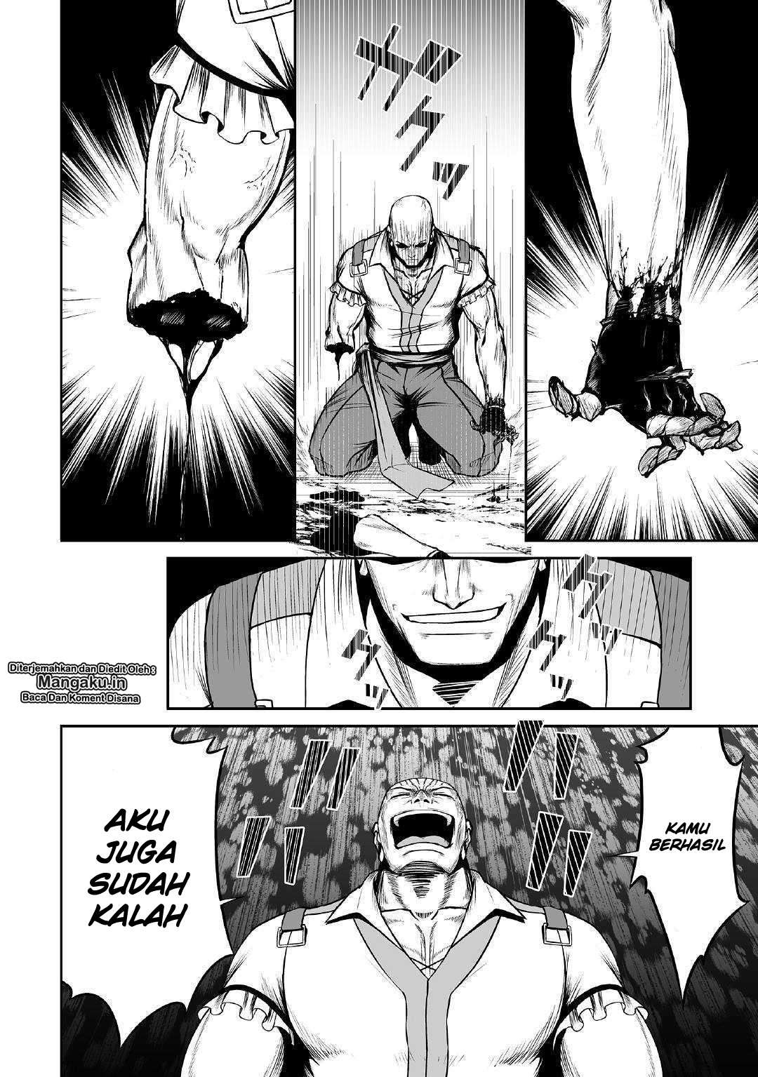 Jaryuu Tensei Chapter 24 - halaman 17