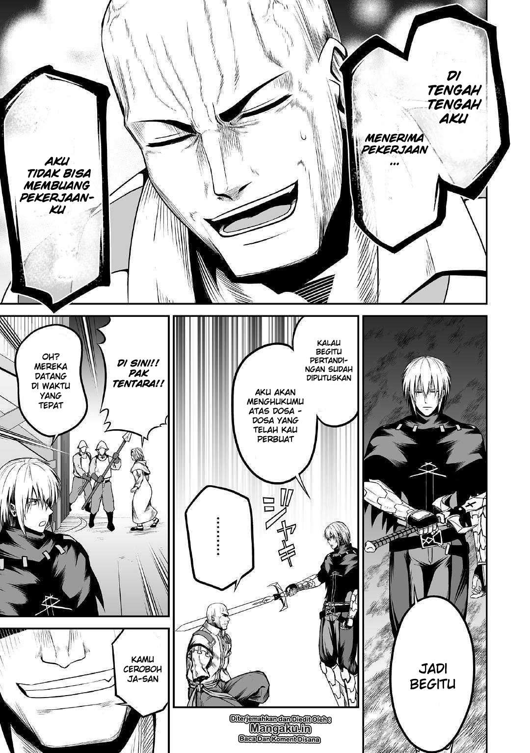Jaryuu Tensei Chapter 24 - halaman 20