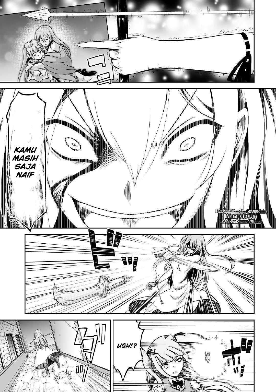 Jaryuu Tensei Chapter 24 - halaman 24