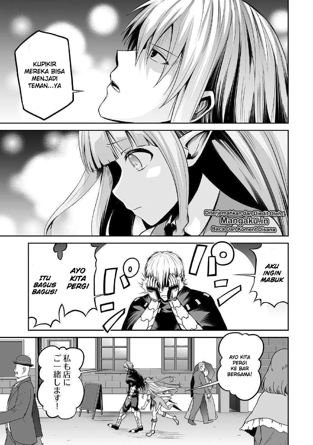 Jaryuu Tensei Chapter 24 - halaman 28