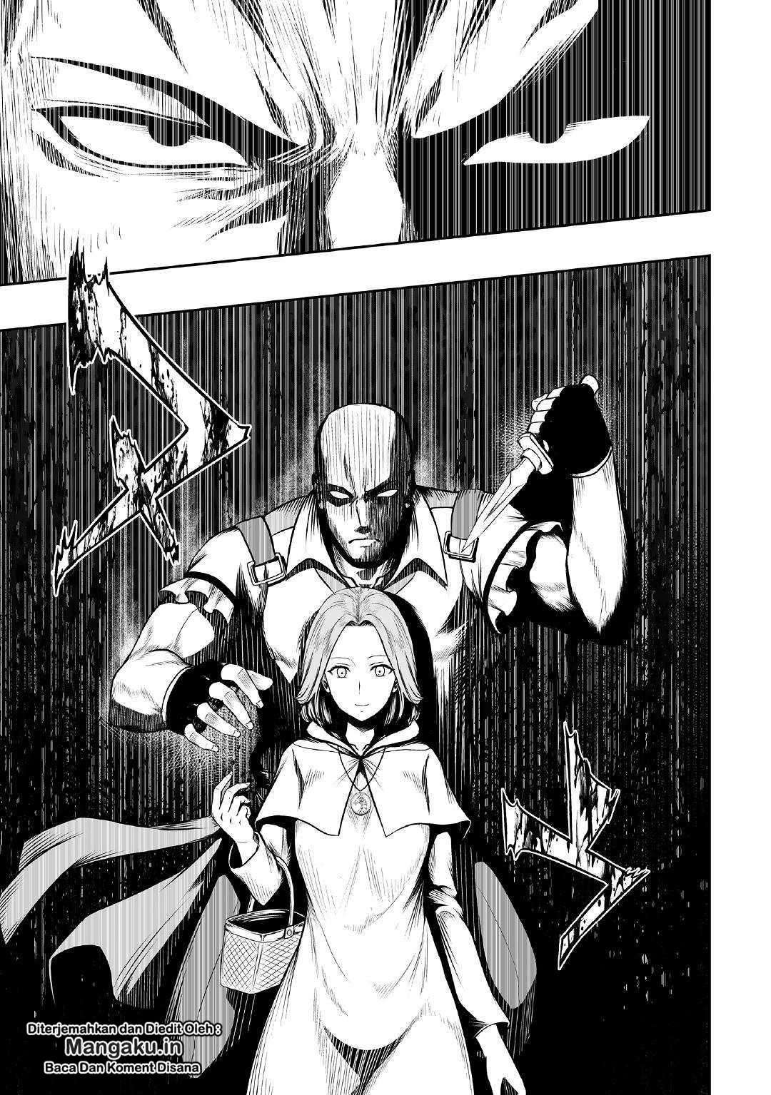 Jaryuu Tensei Chapter 24 - halaman 6