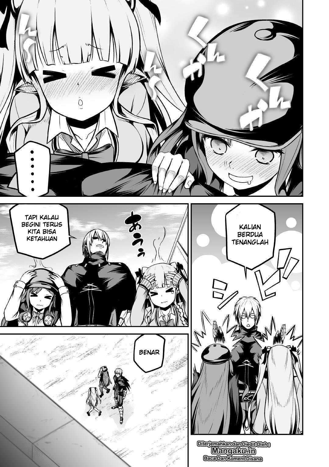 Jaryuu Tensei Chapter 25 - halaman 16