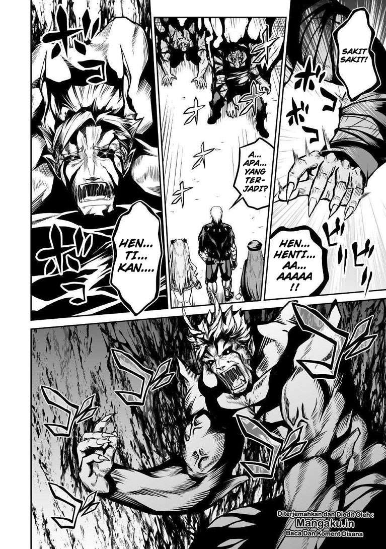 Jaryuu Tensei Chapter 26 - halaman 10