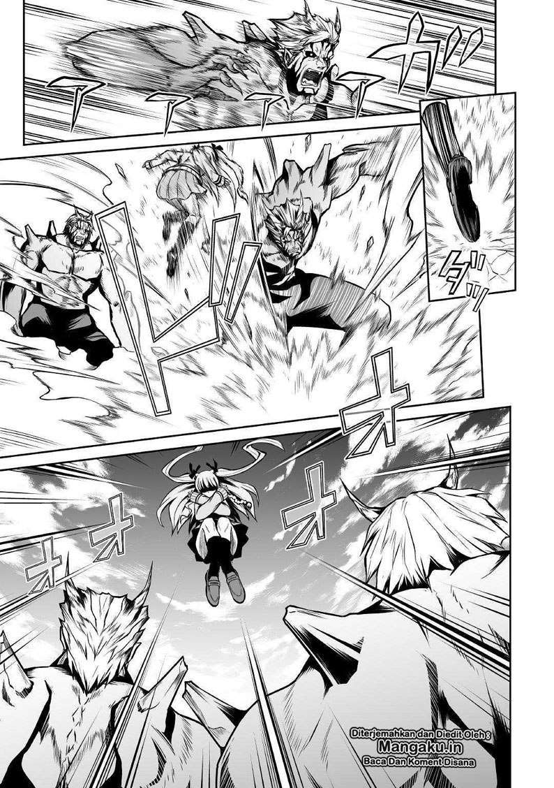 Jaryuu Tensei Chapter 26 - halaman 13