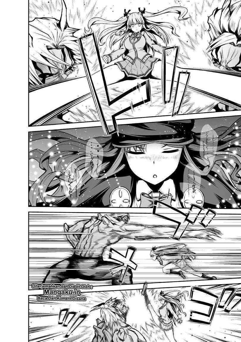 Jaryuu Tensei Chapter 26 - halaman 14