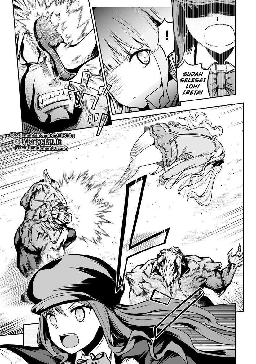 Jaryuu Tensei Chapter 26 - halaman 15