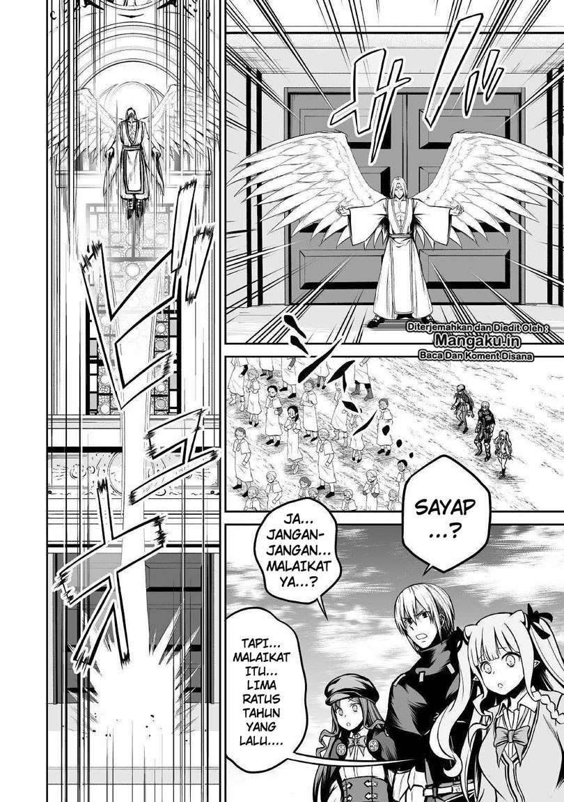 Jaryuu Tensei Chapter 26 - halaman 20