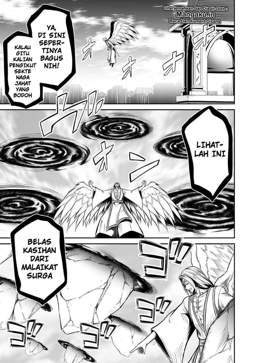 Jaryuu Tensei Chapter 26 - halaman 21