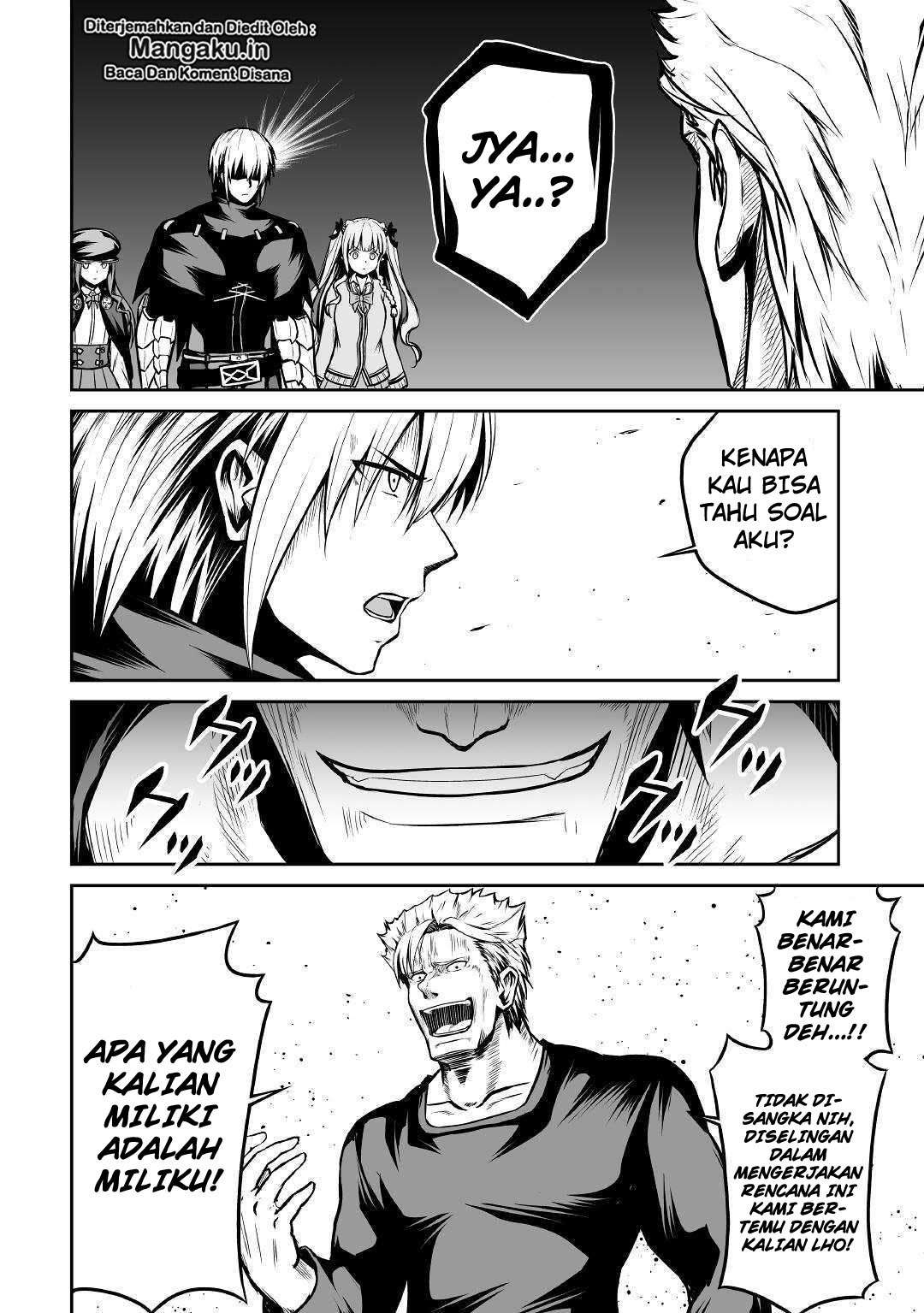 Jaryuu Tensei Chapter 26 - halaman 7