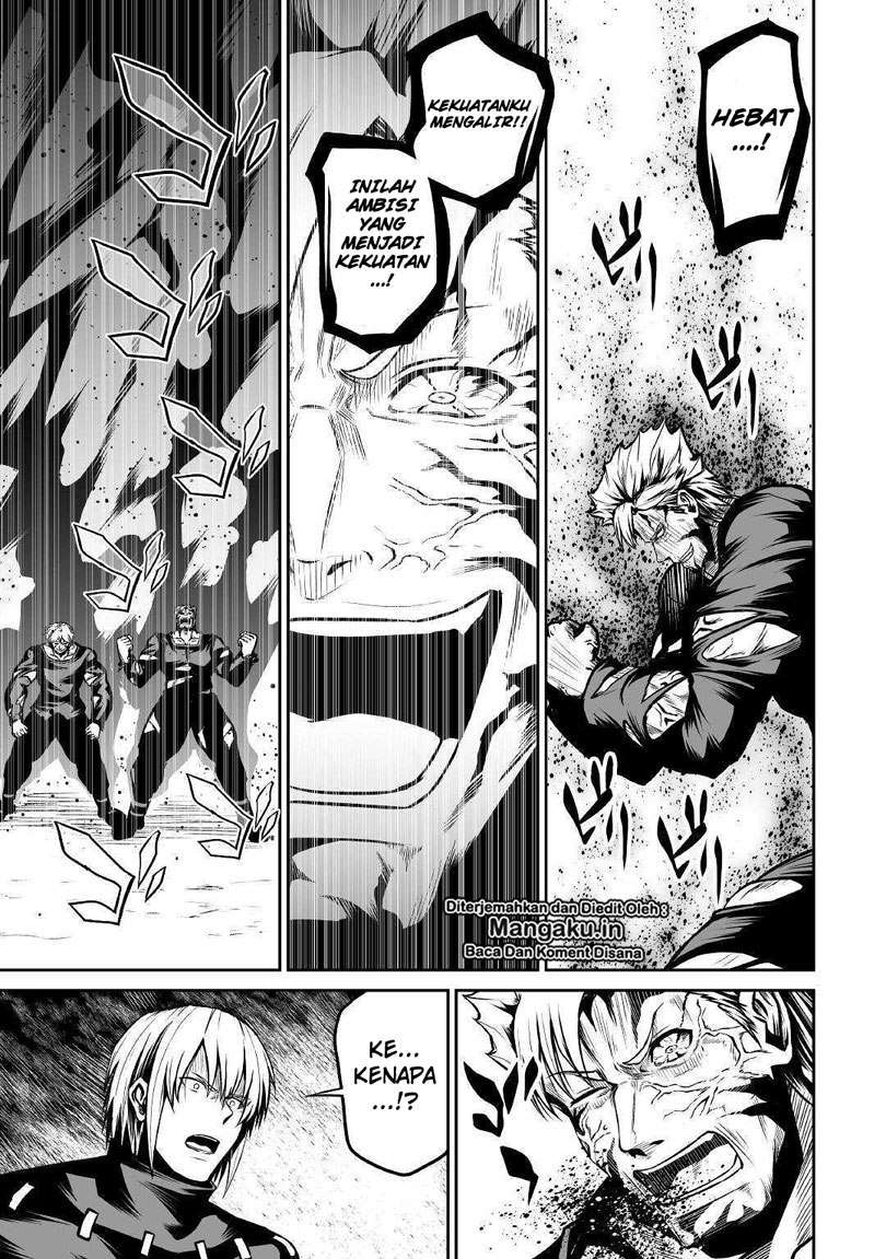 Jaryuu Tensei Chapter 26 - halaman 9