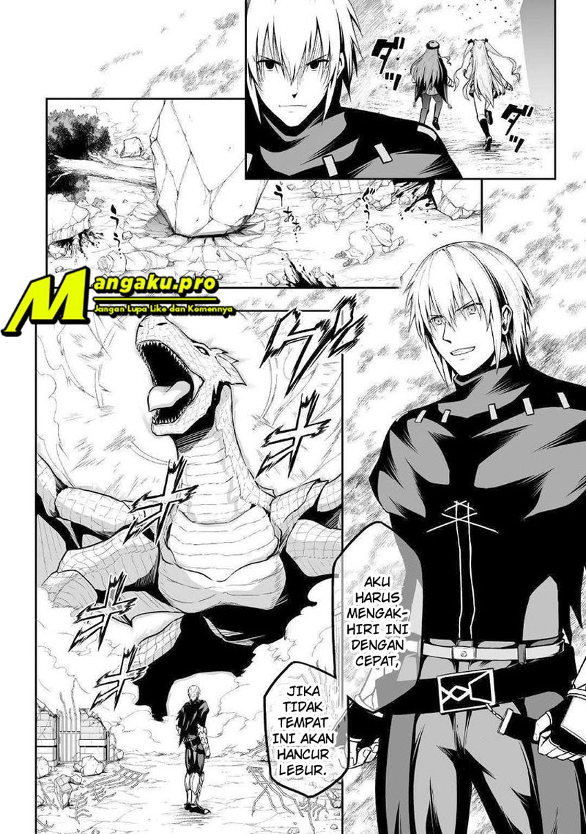 Jaryuu Tensei Chapter 27 - halaman 10