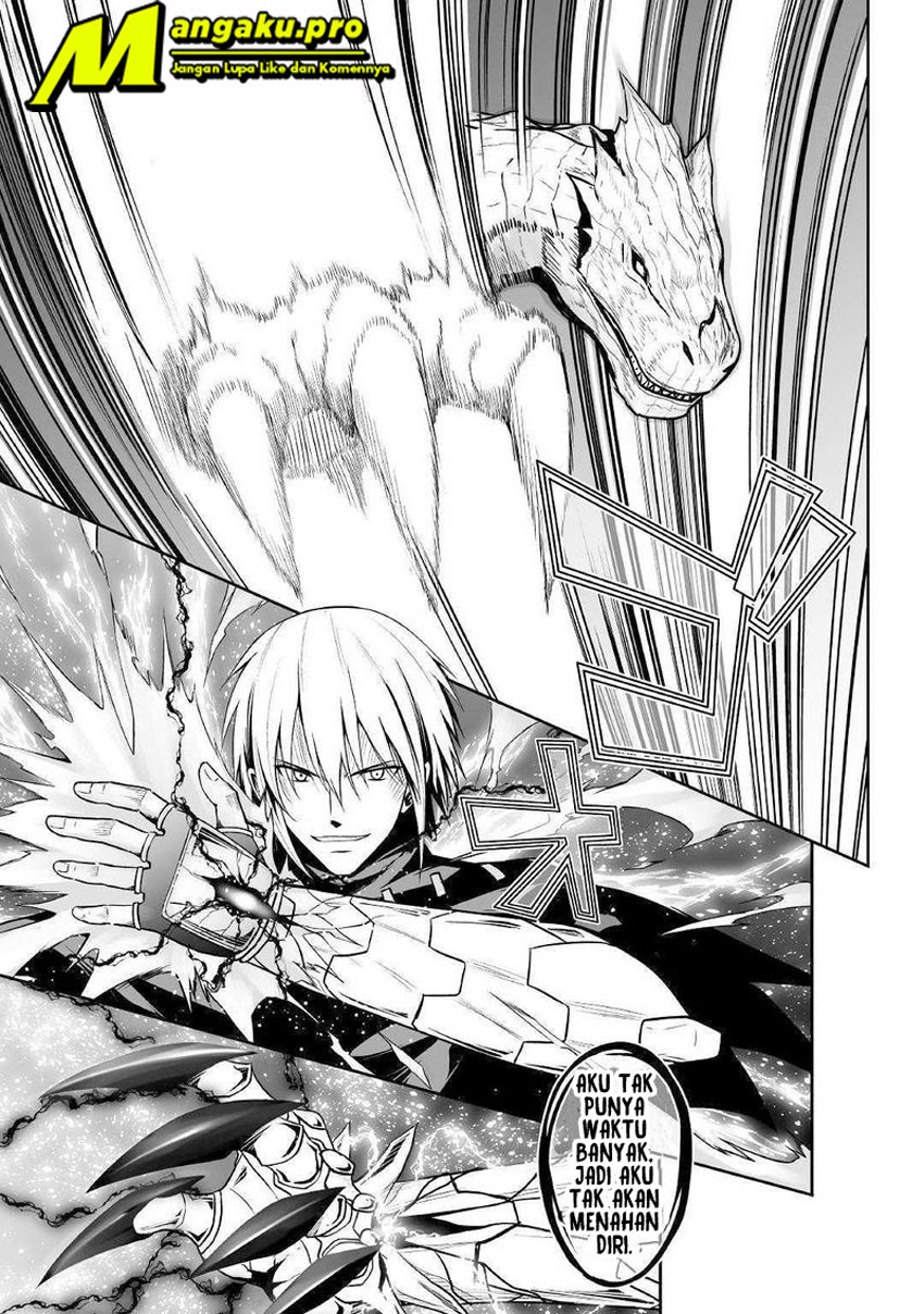Jaryuu Tensei Chapter 27 - halaman 11