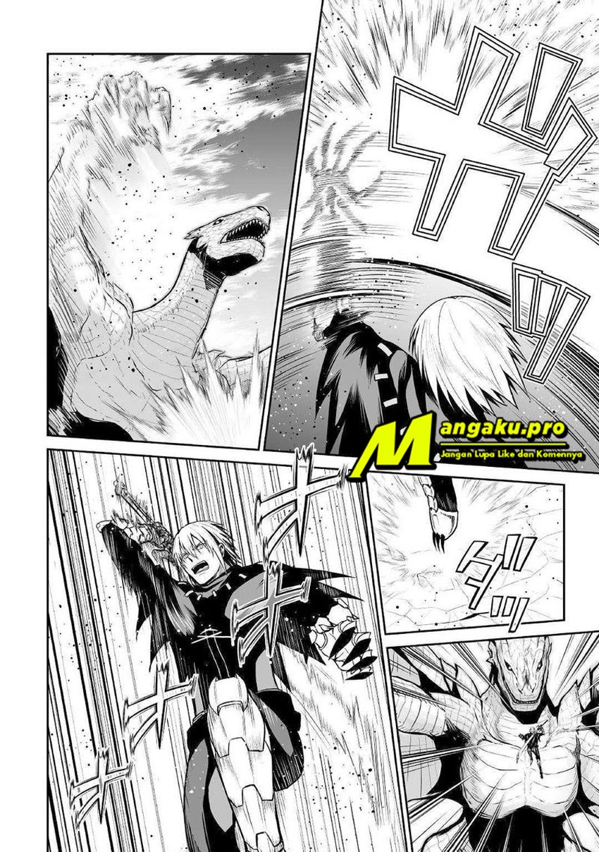 Jaryuu Tensei Chapter 27 - halaman 12
