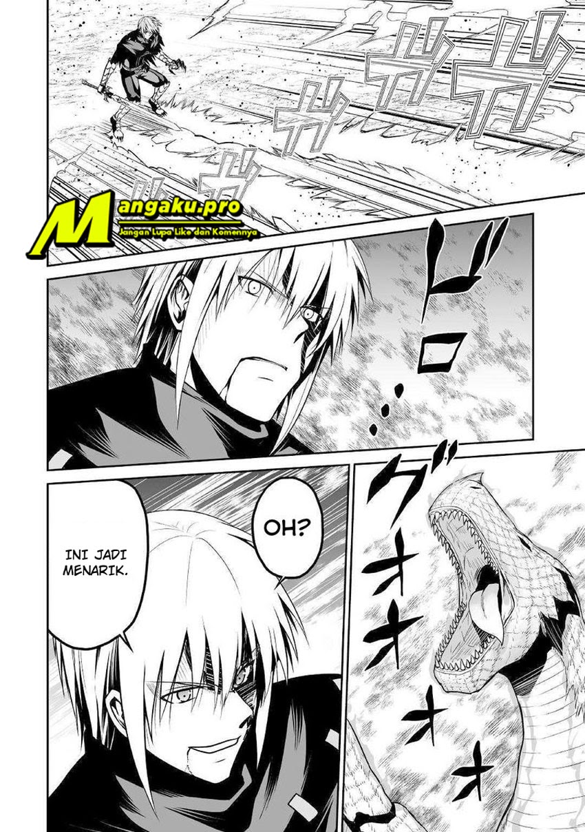 Jaryuu Tensei Chapter 27 - halaman 14