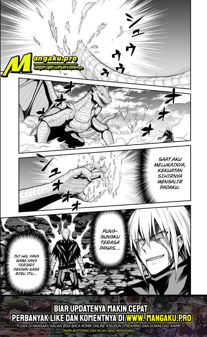 Jaryuu Tensei Chapter 27 - halaman 15