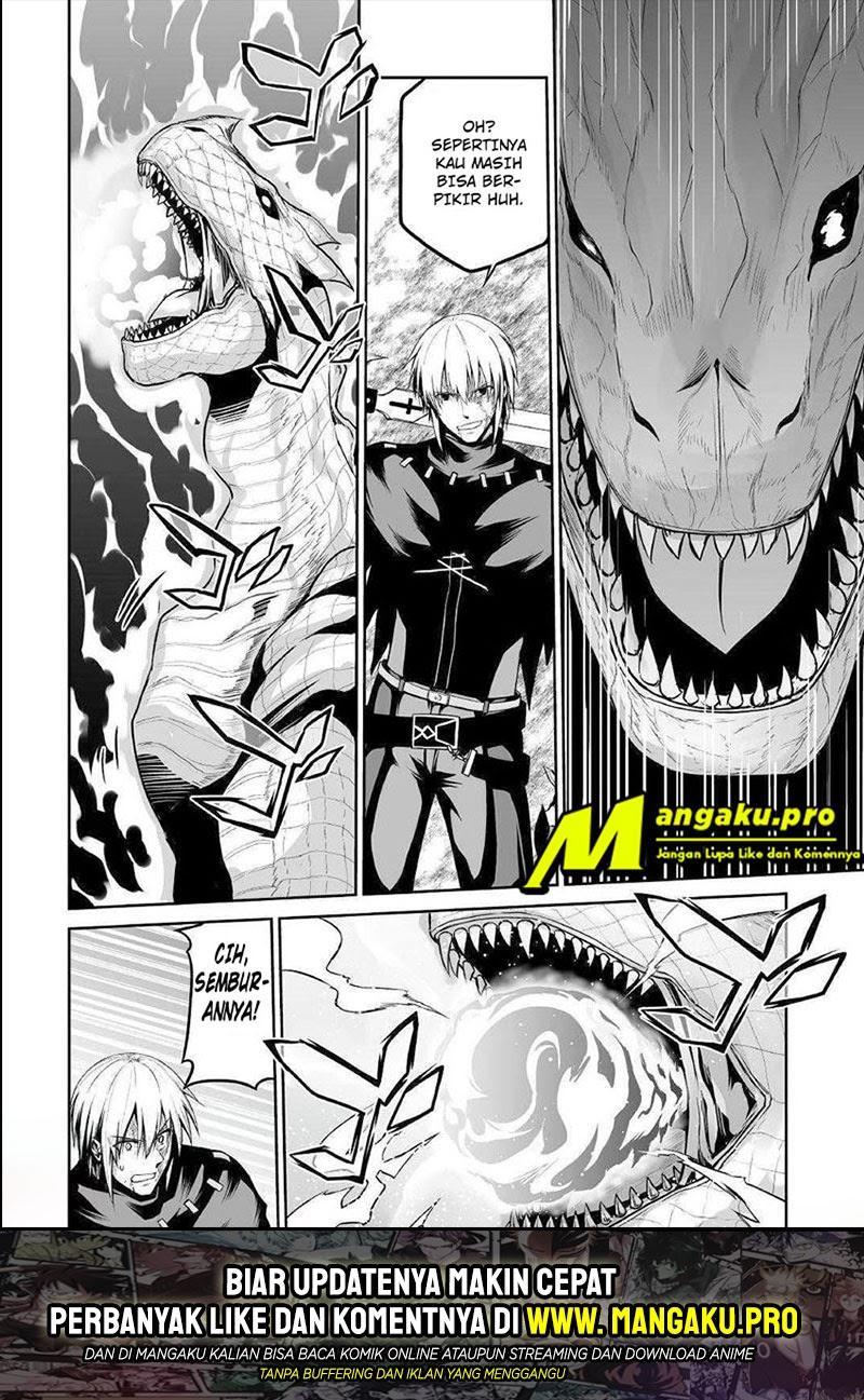 Jaryuu Tensei Chapter 27 - halaman 16