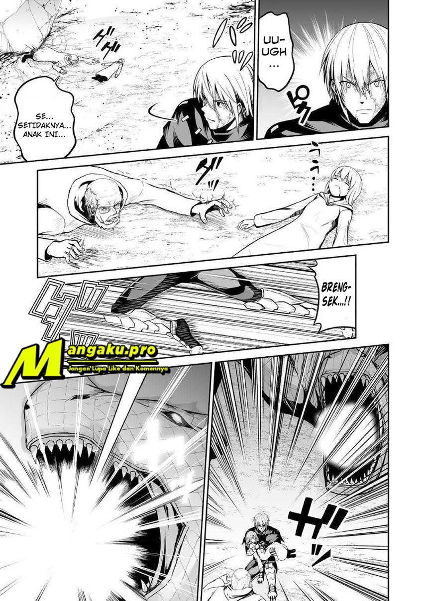 Jaryuu Tensei Chapter 27 - halaman 17