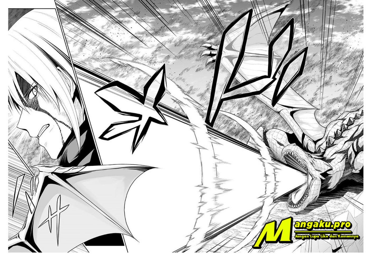 Jaryuu Tensei Chapter 27 - halaman 18