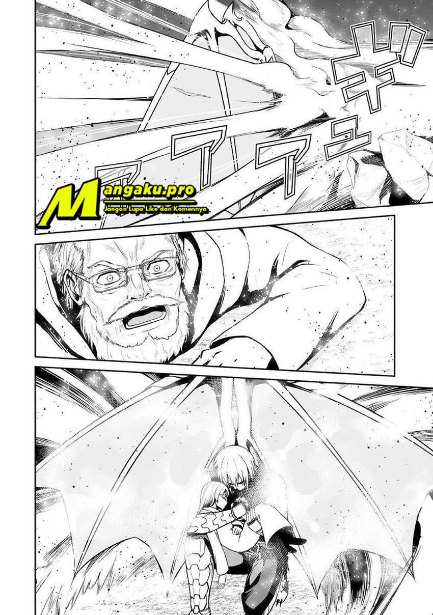 Jaryuu Tensei Chapter 27 - halaman 19