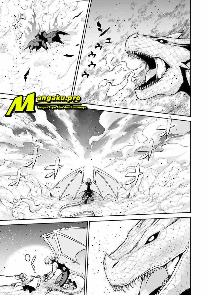 Jaryuu Tensei Chapter 27 - halaman 20