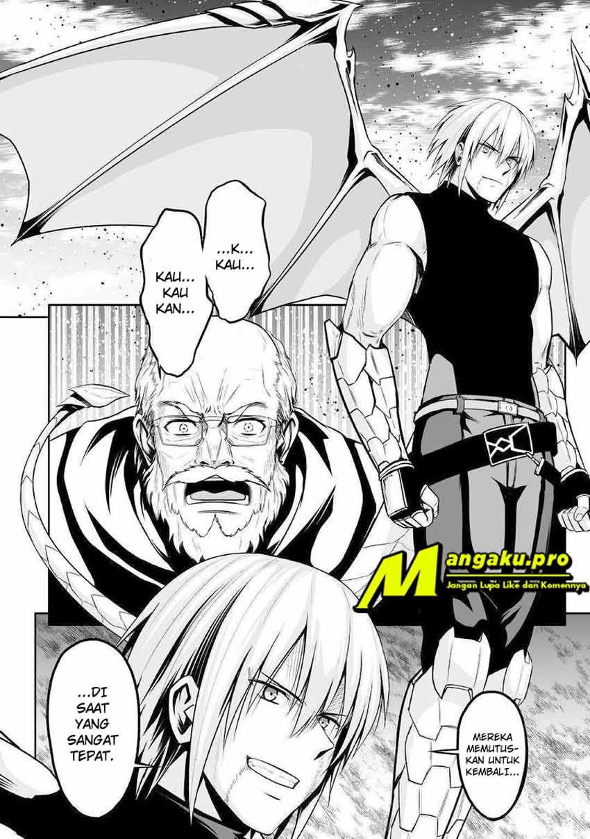 Jaryuu Tensei Chapter 27 - halaman 21