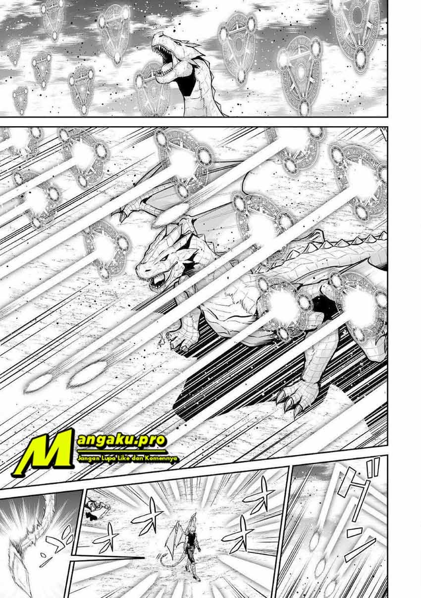 Jaryuu Tensei Chapter 27 - halaman 22