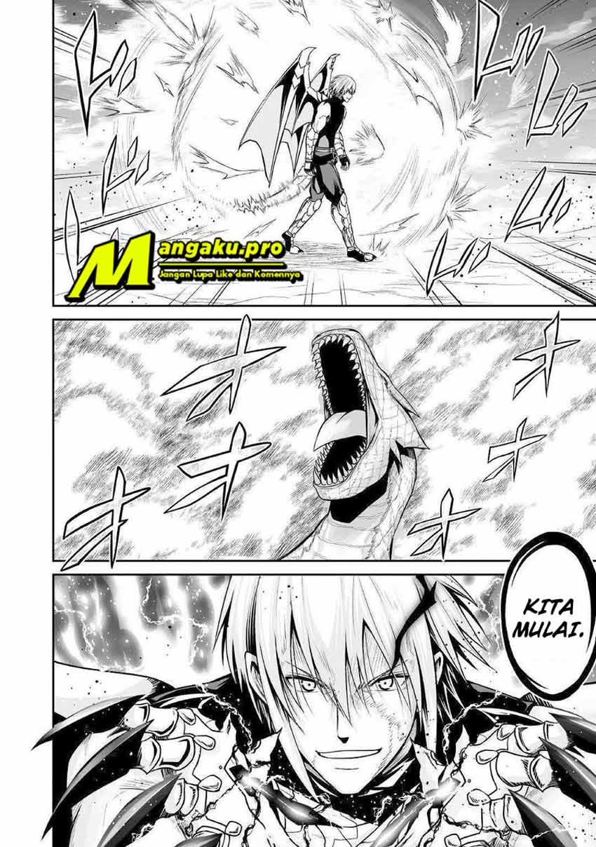 Jaryuu Tensei Chapter 27 - halaman 23