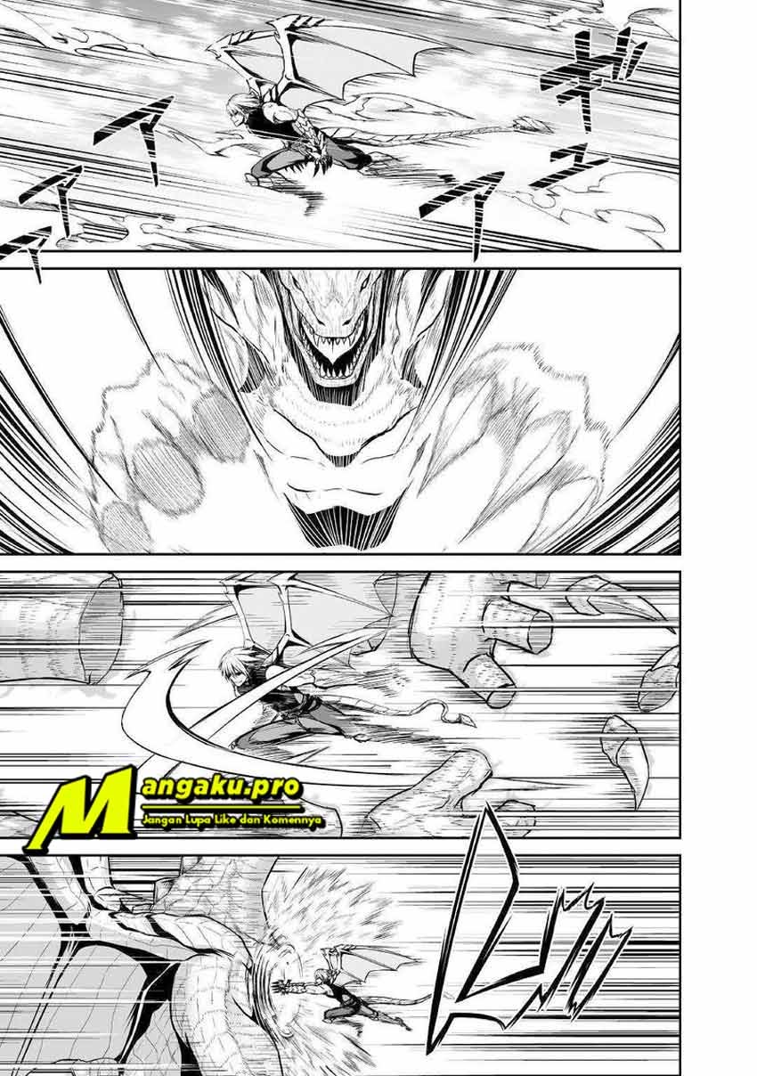 Jaryuu Tensei Chapter 27 - halaman 24
