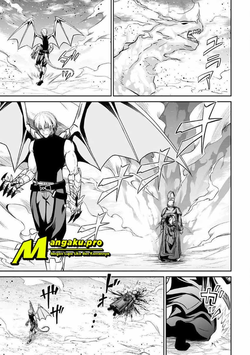 Jaryuu Tensei Chapter 27 - halaman 26