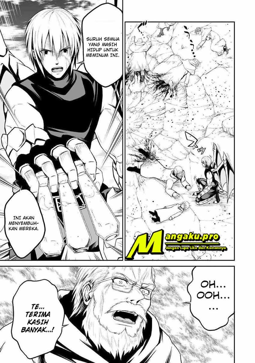 Jaryuu Tensei Chapter 27 - halaman 28