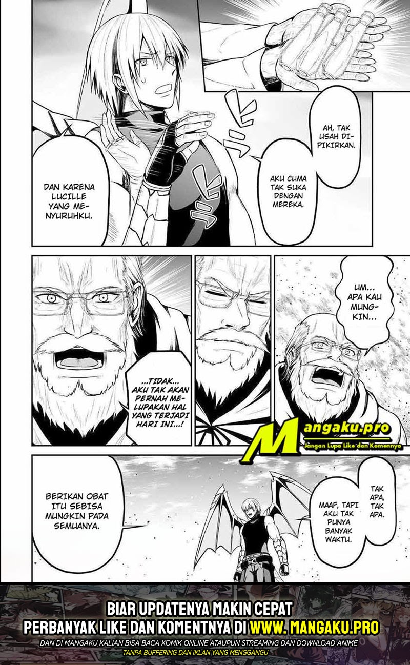 Jaryuu Tensei Chapter 27 - halaman 29