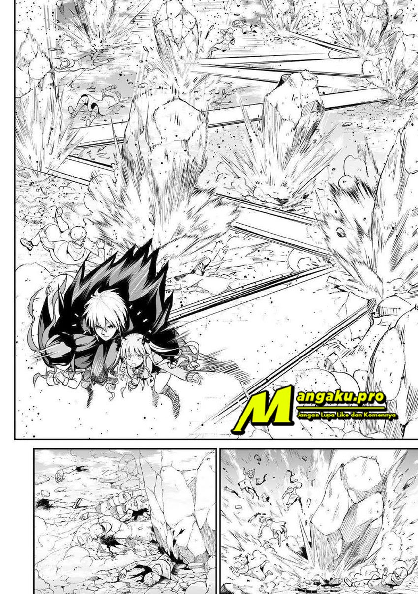Jaryuu Tensei Chapter 27 - halaman 3