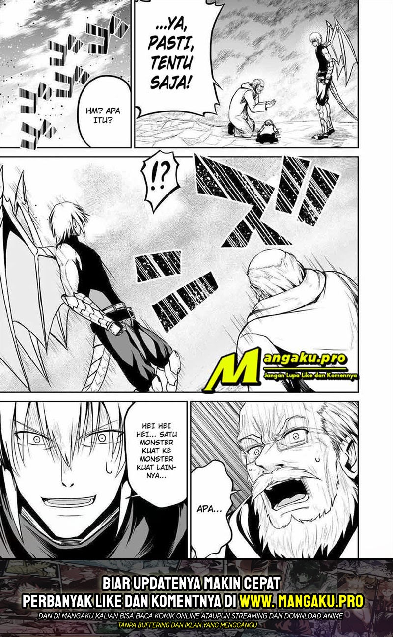 Jaryuu Tensei Chapter 27 - halaman 30