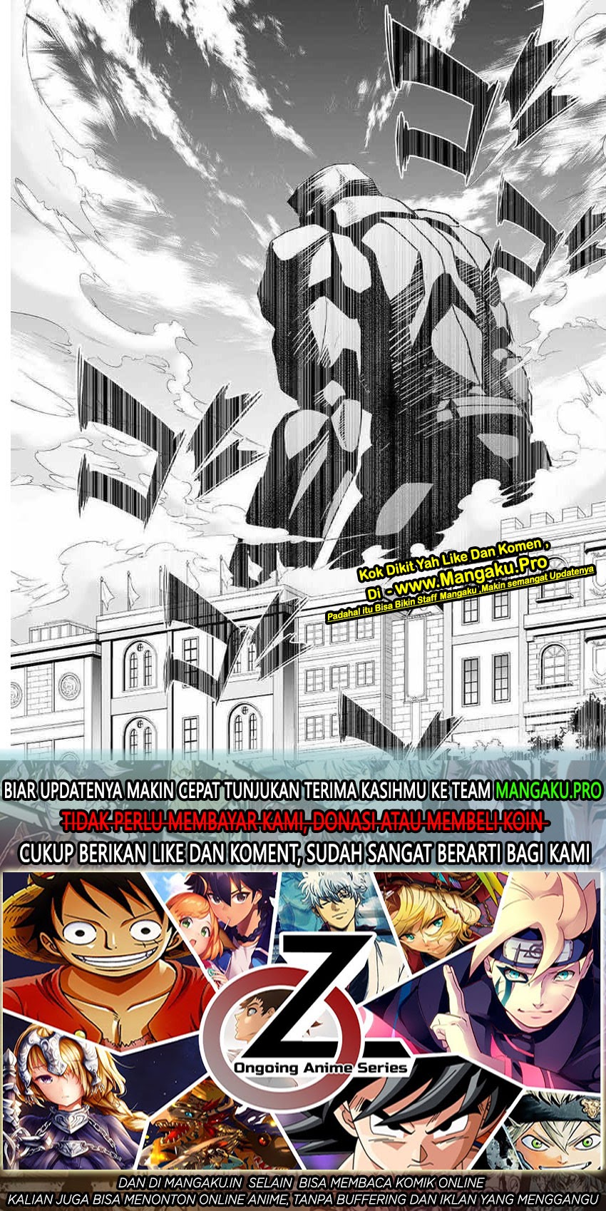 Jaryuu Tensei Chapter 27 - halaman 31