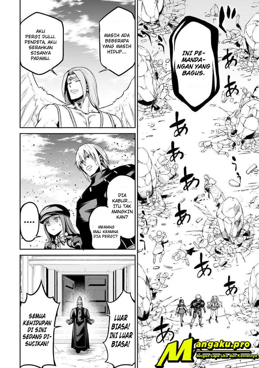 Jaryuu Tensei Chapter 27 - halaman 5