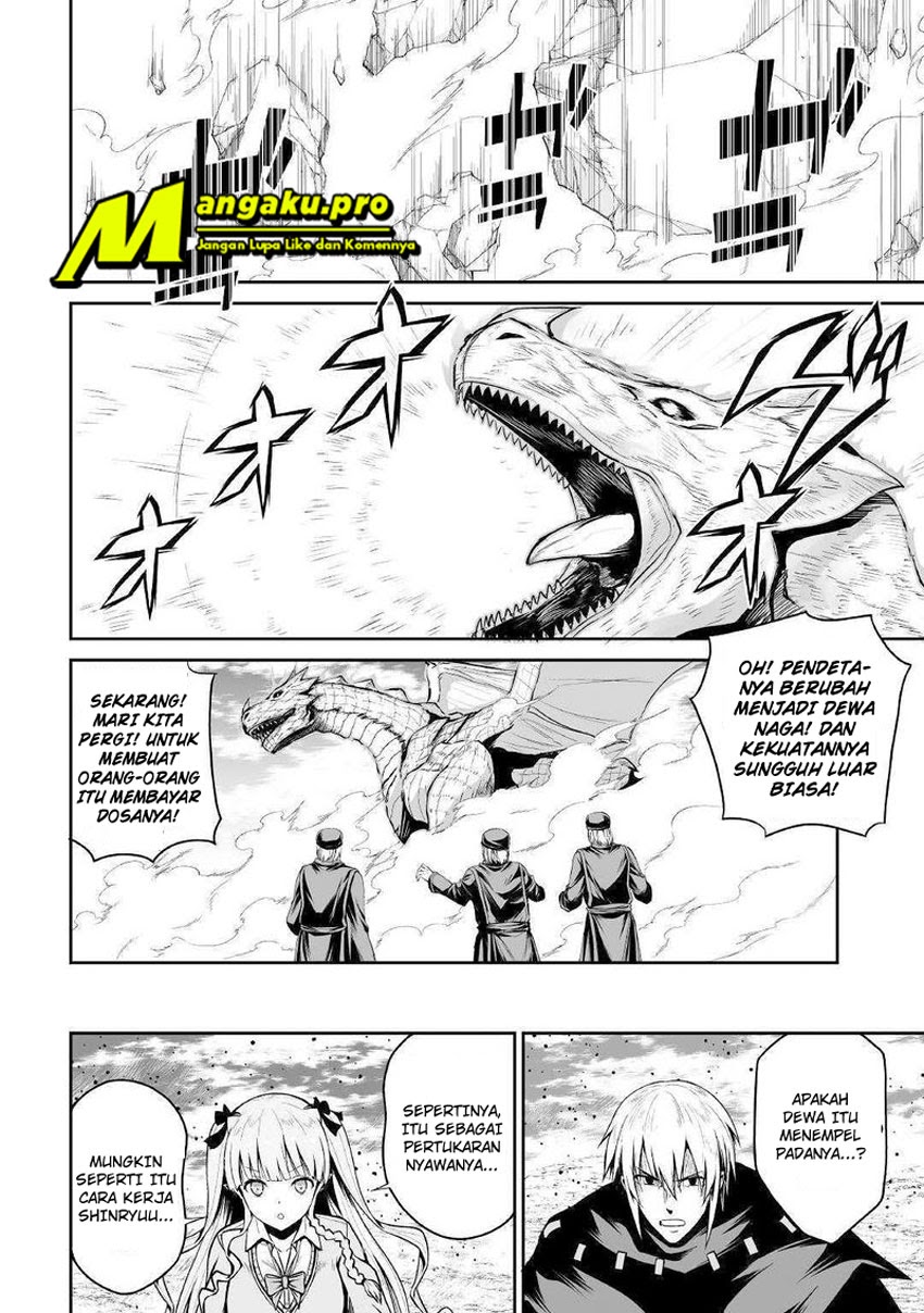 Jaryuu Tensei Chapter 27 - halaman 8