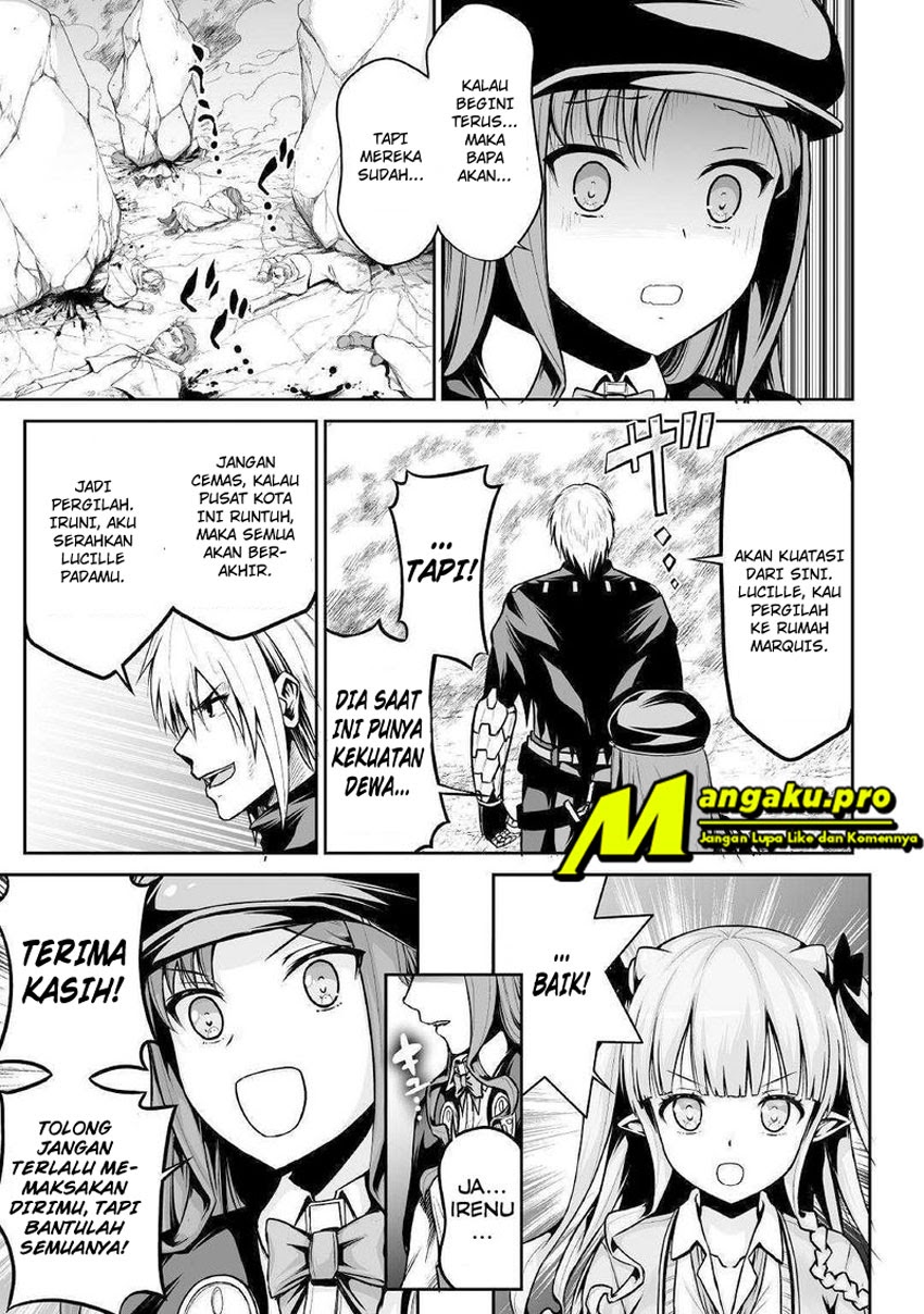 Jaryuu Tensei Chapter 27 - halaman 9